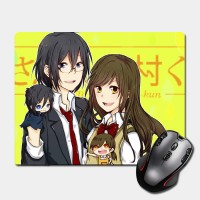 Ігрова поверхня Хорімія, Кеко Хорі та Ідзумі Міямура, ляльки - Horimiya 300 х 250 мм (17677) Nextprint