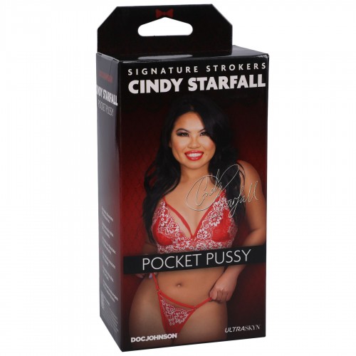 Мастурбатор Doc Johnson Cindy Starfall в інтернет супермаркеті PbayMarket!