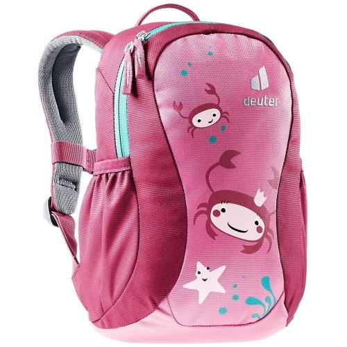 Рюкзак Deuter Pico 5 л Hotpink-Ruby (1052-3610021 5565) Рюкзак Deuter Pico 5 л Hotpink-Ruby (1052-3610021 5565)