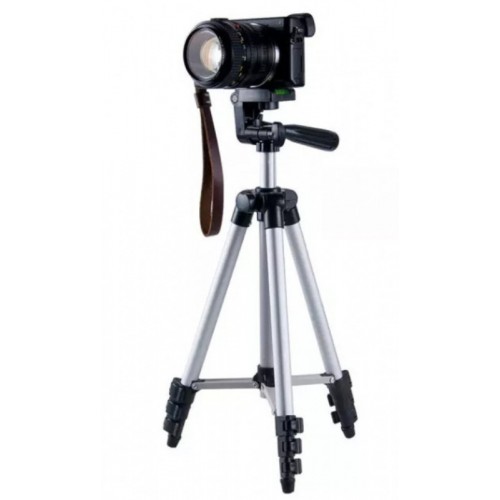 Штатив для камери No Brand 3110 35-106 см (200736K) Штатив для камери No Brand 3110 35-106 см (200736K)
