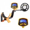 Металошукач Discovery Tracker MD-3010II + акумулятори та зарядка (JDKFD8F9FKD)