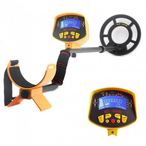 Металошукач Discovery Tracker MD-3010II + акумулятори та зарядка (JDKFD8F9FKD)