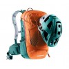 Рюкзак Deuter Trans Alpine 2021 24 л Chestnut-Deepsea (1052-3200021 9318)