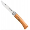 Ніж Opinel №7 (вугл-сталь) класичний (1013-204.78.36)