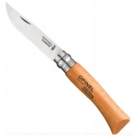 Ніж Opinel №7 (вугл-сталь) класичний (1013-204.78.36) Ніж Opinel №7 (вугл-сталь) класичний (1013-204.78.36)