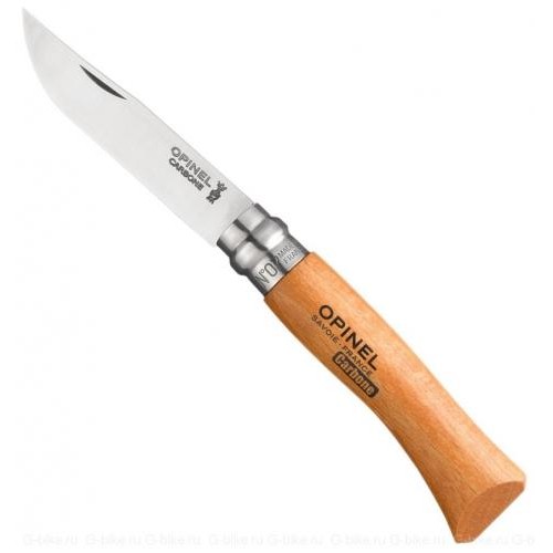 Ніж Opinel №7 (вугл-сталь) класичний (1013-204.78.36) Ніж Opinel №7 (вугл-сталь) класичний (1013-204.78.36)