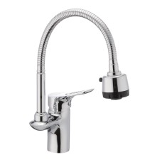 Змішувач із гнучким виливом MIXXUS Arizona 014 (MI0589)