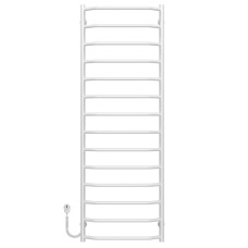 Рушникосушарка електрична Трапеція П14 500х1500 Deffi Білий EF16 (C.TR.150.50.14.E.W.L.5)