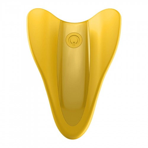 Вібратор на палець Satisfyer High Fly Yellow в інтернет супермаркеті PbayMarket!