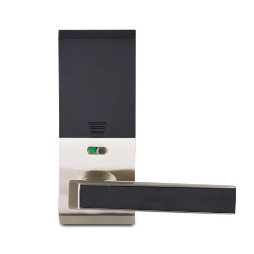Smart замок ZKTeco AL20B right для правих дверей з Bluetooth та зчитувачем відбитка пальця Smart замок ZKTeco AL20B right для правих дверей з Bluetooth та зчитувачем відбитка пальця