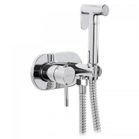 Змішувач для гігієнічного душу ZERIX LR5398-5 Вбудований (з лійкою) (LL1775) Змішувач для гігієнічного душу ZERIX LR5398-5 Вбудований (з лійкою) (LL1775)