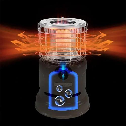 Туристичний газовий пальник-обігрівач Naturehike CNH22CJ014 Бежевий (2419217768) Туристичний газовий пальник-обігрівач Naturehike CNH22CJ014 Бежевий (2419217768)