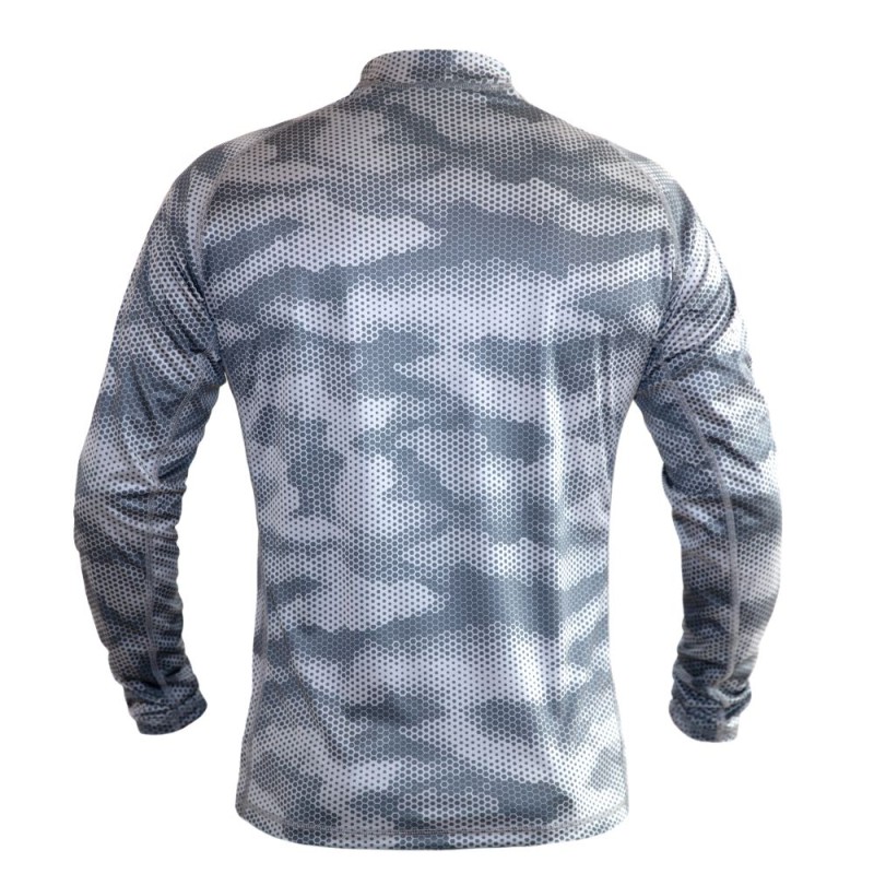 Термокофта Fahrenheit SG Ver 2 Long L Grey Camo (1044-FASG07734L/L)