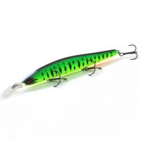 Воблер Daiwa Steez Minnow 125SP MR Mat Tiger / (2180882 / 29004203)