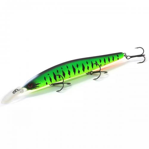 Воблер Daiwa Steez Minnow 125SP MR Mat Tiger / (2180882 / 29004203) в інтернет супермаркеті PbayMarket!