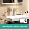 Змішувач для раковини зі зливним гарнітуром Hansgrohe Tecturis E CoolStart EcoSmart+ Хром 73040000 в інтернет супермаркеті PbayMarket!