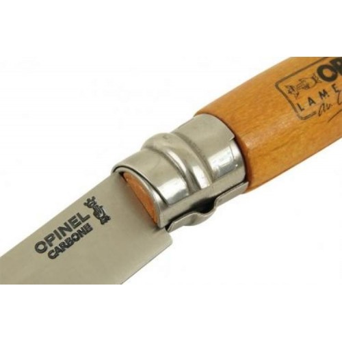 Ніж Opinel №7 (вугл-сталь) класичний (1013-204.78.36) Ніж Opinel №7 (вугл-сталь) класичний (1013-204.78.36)