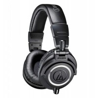 Навушники звукоізоляційні Audio-Technica ATH-M50X Навушники звукоізоляційні Audio-Technica ATH-M50X