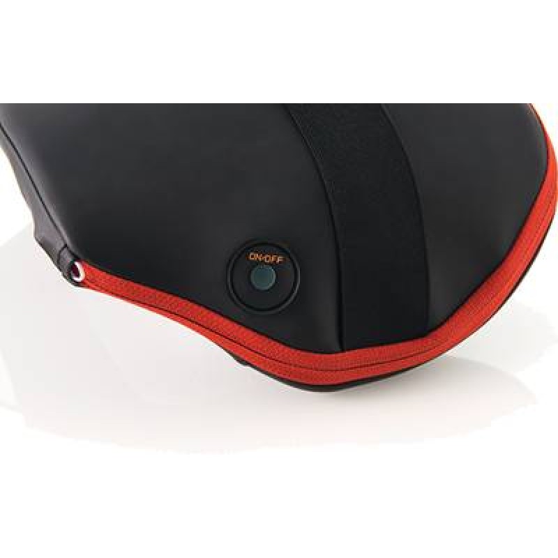 Масажна подушка Miniwell Twist Casada Чорний