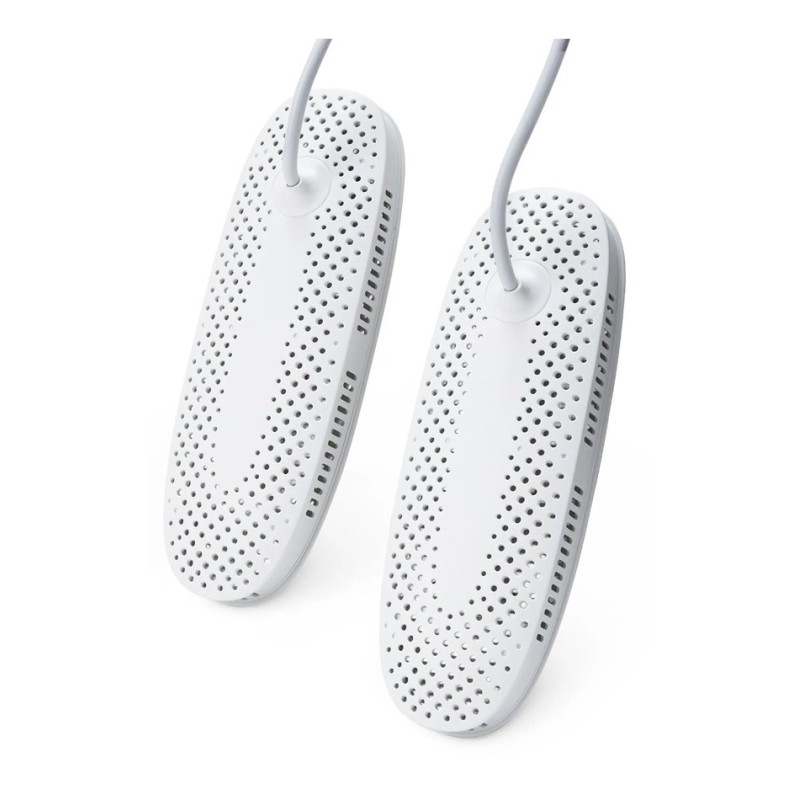 Сушарка для взуття Shoe dryer електрична UKC Білий