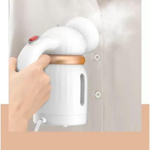 Ручний відпарювач для одягу RIAS MD2102 150ml 800W White