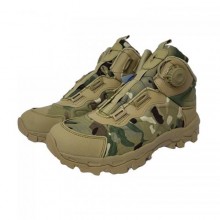 Черевики тактичні No Brand 661 Camouflage CP 41 (2645402934)