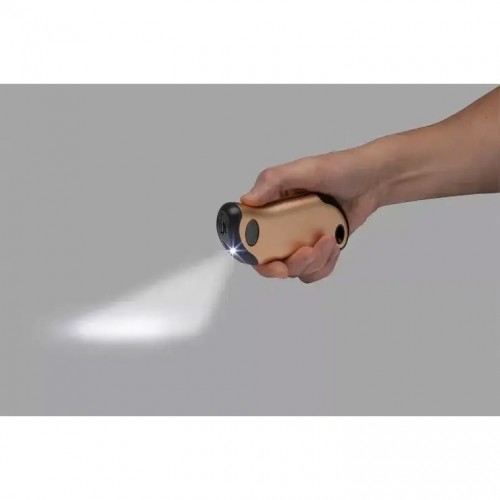 Грелка для рук USB Zippo Heatbank +LED 5200 mAh на 9 годин + Золотистий (2007360)