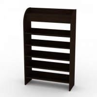 Тумба для взуття Компанит ТО 10 Венге темний Тумба для взуття Компанит ТО 10 Венге темний