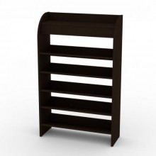 Тумба для взуття Компанит ТО 10 Венге темний