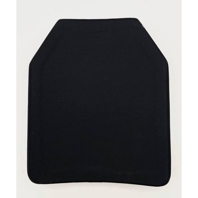 Комплект бронеплит легких керамічних No Brand Aluminium oxide 5-го класу 25х30 см 2 шт Чорний (2005682918)