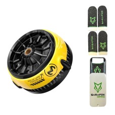 Ігровий комплект: магнітний напівпровідниковий кулер MEMO PUBG CX04 та ігрові напальчники Sarafox V9