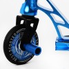 Самокат трюковий Best Scooter Skull and Snake HIC-система пеги алюмінієвий диск та дека 100 кг Blue (107489)