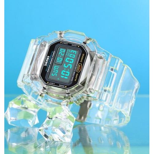Чоловічий годинник Skmei Ice Sport