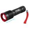 Тактичний ручний акумуляторний ліхтар Police zoom X-Balog BL-868 (P50)