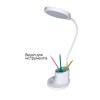 Настільна лампа Weidasi WD-6079 9W 388lm 4159K USB 5V White