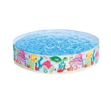 Басейн дитячий каркасний Intex 56452 «Океан», 183 х 38 см
