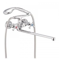 Змішувач для ванни CRON SMES 140 (CR0226) Змішувач для ванни CRON SMES 140 (CR0226)