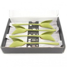 Набір серветниць Bloom для сервірування Bloom Зелений 4 шт