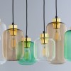 Люстра TK Lighting Marco 66x130 см Чорно-золотистий (TK3328)