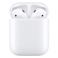 Навушники бездротові сенсорні Bluetooth з кейсом для заряджання та зберігання TWSound i12 Білі Навушники бездротові сенсорні Bluetooth з кейсом для заряджання та зберігання TWSound i12 Білі