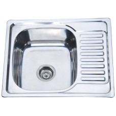 Мийка кухонна Zerix Z5848-08-180E (ZS0570)