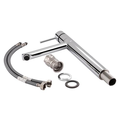 Змішувач для раковини Qtap Spring CRM 001XL Змішувач для раковини Qtap Spring CRM 001XL