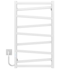 Рушникосушарка електрична Alpha П9 500х900 Deffi Білий WD04 (A.AL.90.50.9.E.W.L.4)