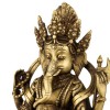 Статуя Ганеші Kailash Бронза 21 см (26308) в інтернет супермаркеті PbayMarket!