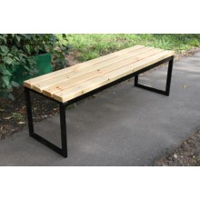 Лава GoodsMetall у стилі ЛОФТ 2000х400х450 - ЛС54