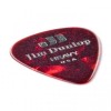 Медіатори Dunlop 483P09HV Genuine Celluloid Classic Red Pearloid Heavy Player's Pack (12 шт.)