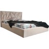 Ліжко BNB Aurora Premium 90 х 200 см Simple Мокко в інтернет супермаркеті PbayMarket!