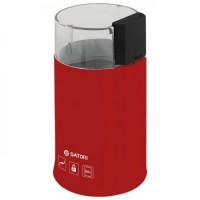 Кавомолка електрична Satori SG-1804-RD Red Кавомолка електрична Satori SG-1804-RD Red