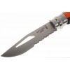 Ніж Opinel Outdoor Orange №8 нержавіюча сталь 190 мм (001577)