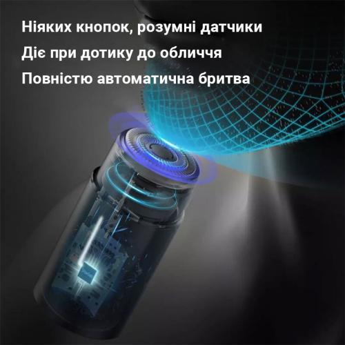 Електробритва Xiaomi ShowSee F101-GY